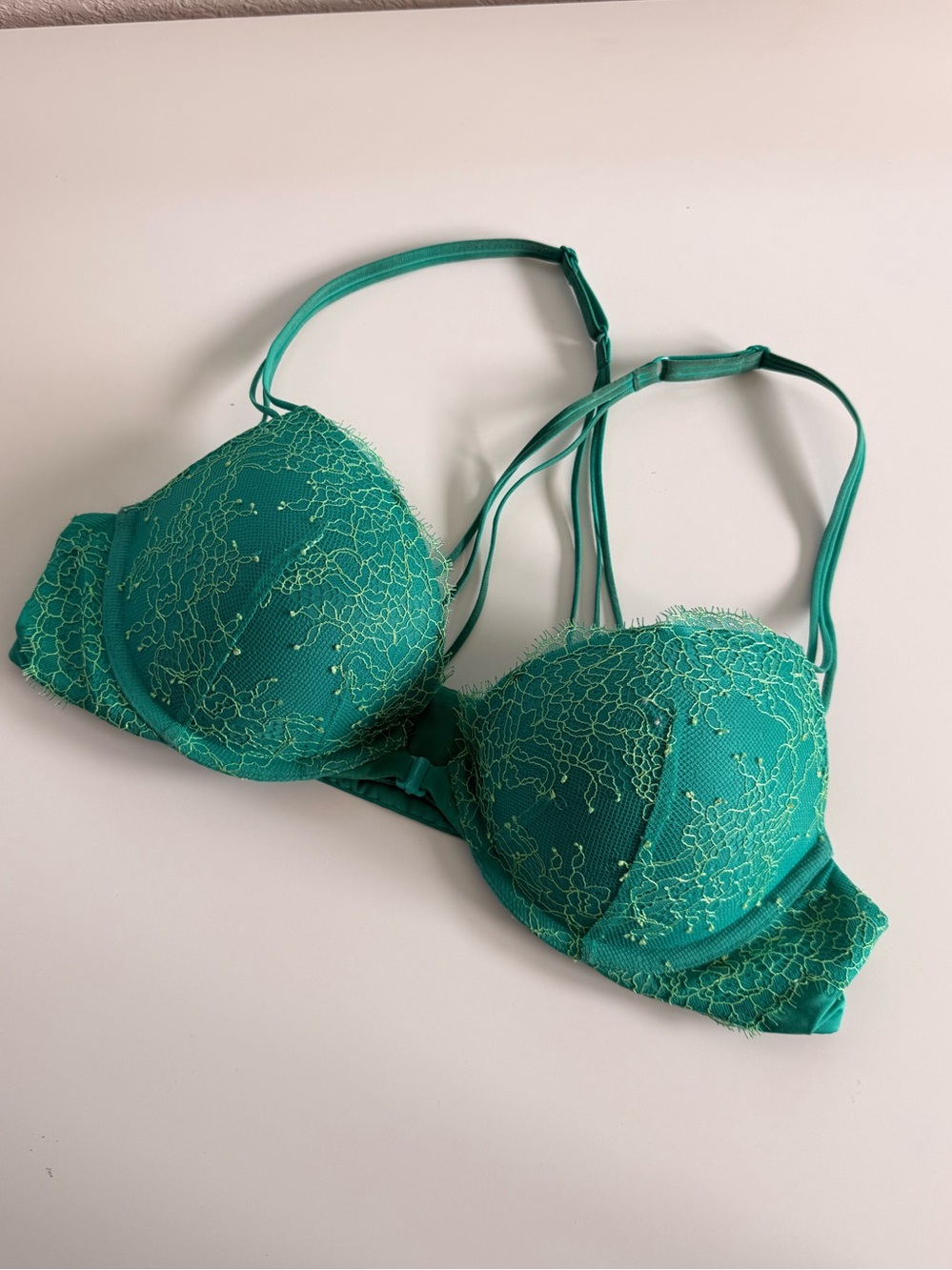VS Very Sexy Lace Push-up Bra